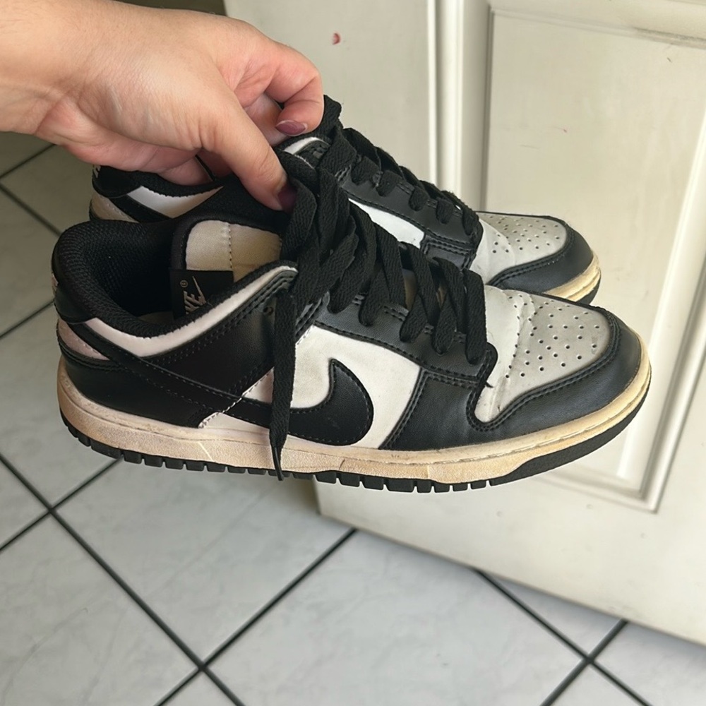 Nike dunks youth sneakers